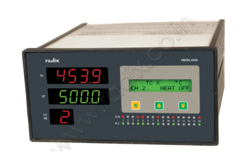 Autonics FXY Series Digital Counter/Timer Indicator, 6-digit, 100 to 240 V  AC/50/60 Hz