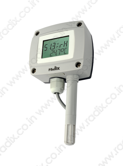 Handheld Thermometers at Radix