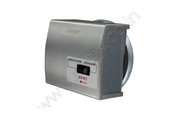 DPDT Low Differential Pressure Switches