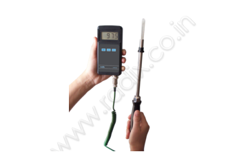Universal Input Handheld Thermometer