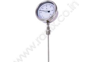 Dial Thermometer - Gas Filled (Temperature Gauge)