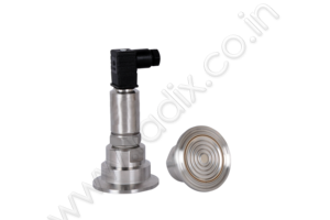 Sanitary Pressure transmitter Triclover Connection