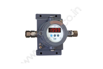 Flameproof Surface Mount Temperature Transmitter