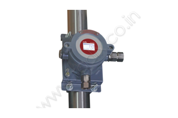 Pipe mountTemperature Transmitter