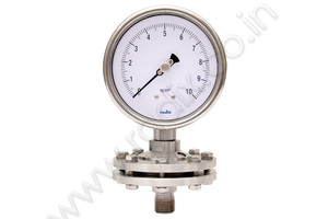 High Pressure Sealed gauge