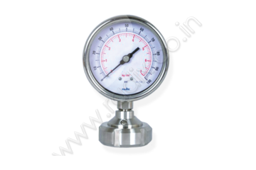 Sanitary Gauges - Sterile Connection