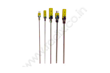 Quick Disconnect Thermocouples