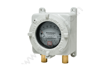 Magnehelic Differential Pressure Gage