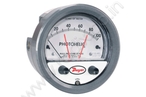 Magnehelic Differential Pressure Gages