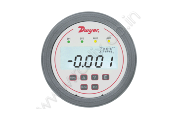 Digihelic® Differential Pressure Controller