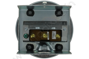 Low Differential Pressure Switch for General Industrial Service