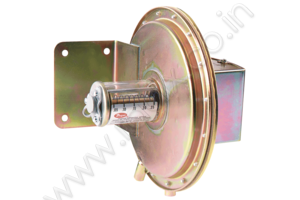 Large Diaphragm Differential Pressure Switches
