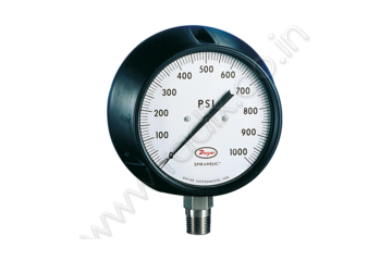 Spirahelic® Direct Drive Pressure Gage