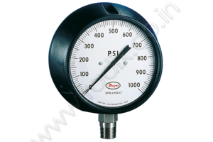 Spirahelic® Direct Drive Pressure Gage