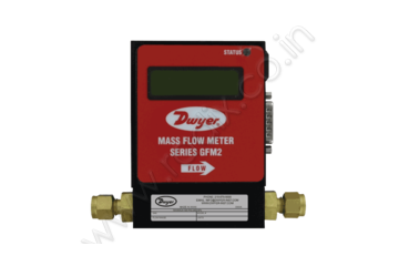 Series GFM2 Gas Mass Flow Meter