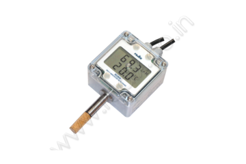 RH + T INDICATOR WITH RS485
