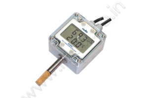 RH + T INDICATOR WITH RS485