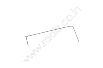 Stainless Steel Pitot Tube