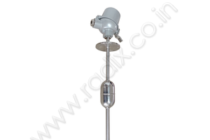 Combined Level & Temperature Transmitter