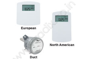  Carbon Dioxide/Temperature Transmitter