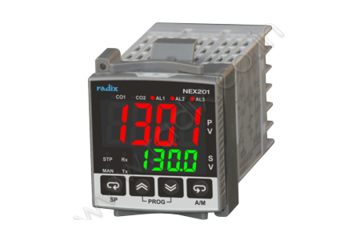 PID Temperature Controller - Full featured - 48Wx48Hx85D 