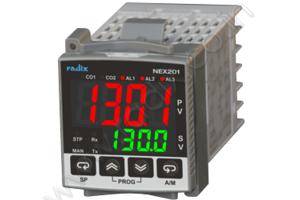 PID Temperature Controller - Full featured - 48Wx48Hx85D 