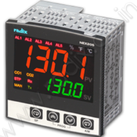 PID Temperature Controller - Full Featured - 96Wx96Hx60D