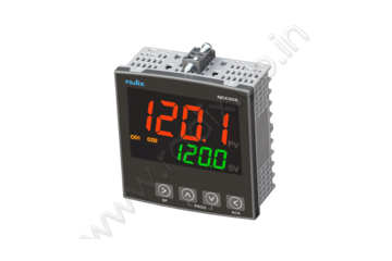PID Temperature Controller - Value Range - 96Wx96Hx35D