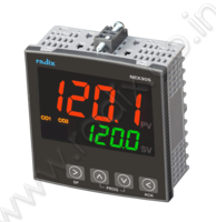 PID Temperature Controller - Value Range - 96Wx96Hx35D