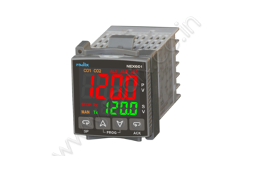 PID Temperature Controller - Mid Range - 48Wx48Hx85D