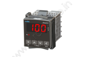 PID Temperature Controller - Economy Range - 48Wx48Hx61D