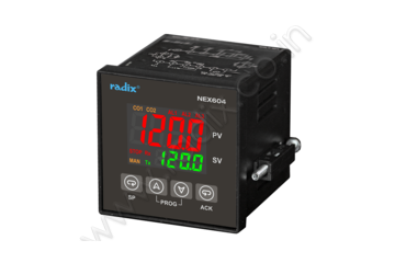 PID Temperature Controller - Mid Range - 72Wx72Hx85D