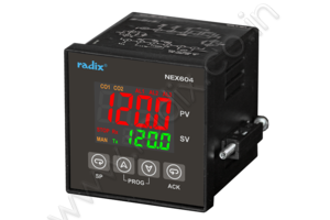 PID Temperature Controller - Mid Range - 72Wx72Hx85D