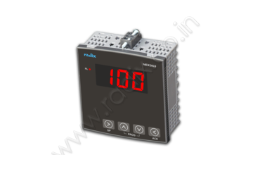 PID Temperature Controller - Economy Range - 96Wx96Hx35D