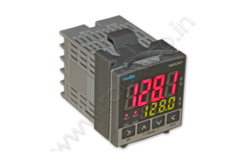 PID Controller with Soak Timer - Value Range - 48Wx48Hx61D