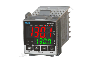 NEX201 - PID TEMPERATURE CONTROLLER - FULL FEATURED - 48WX48HX85D