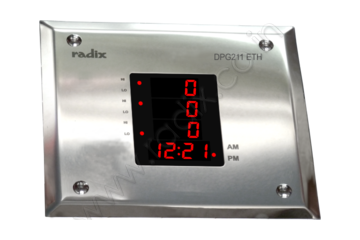 DUAL/TRIPLE DP INDICATOR WITH ETHERNET PORT / MODBUS TCP
