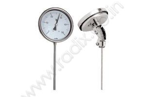 Bimetal Dial Thermometers