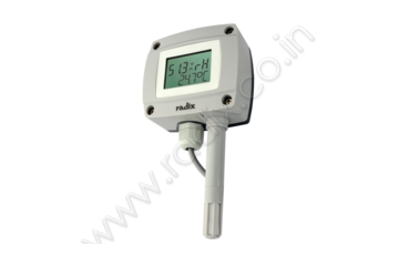 HUMIDITY, TEMPERATURE & DEWPOINT TRANSMITTER - HTW201