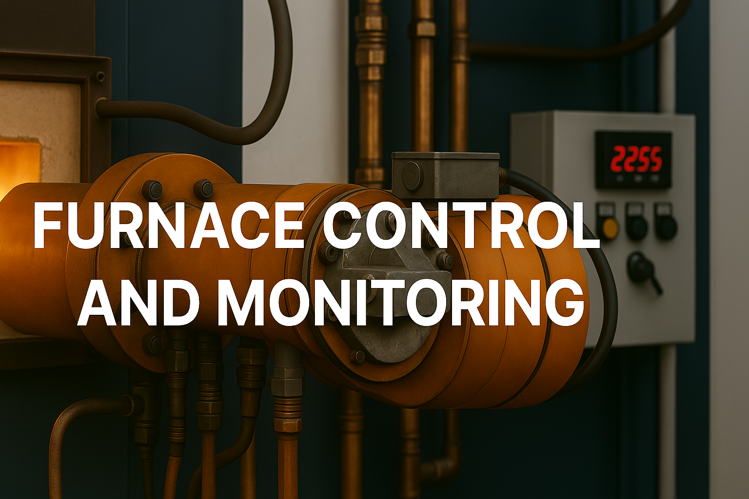 product Furnace Control & Monitoring