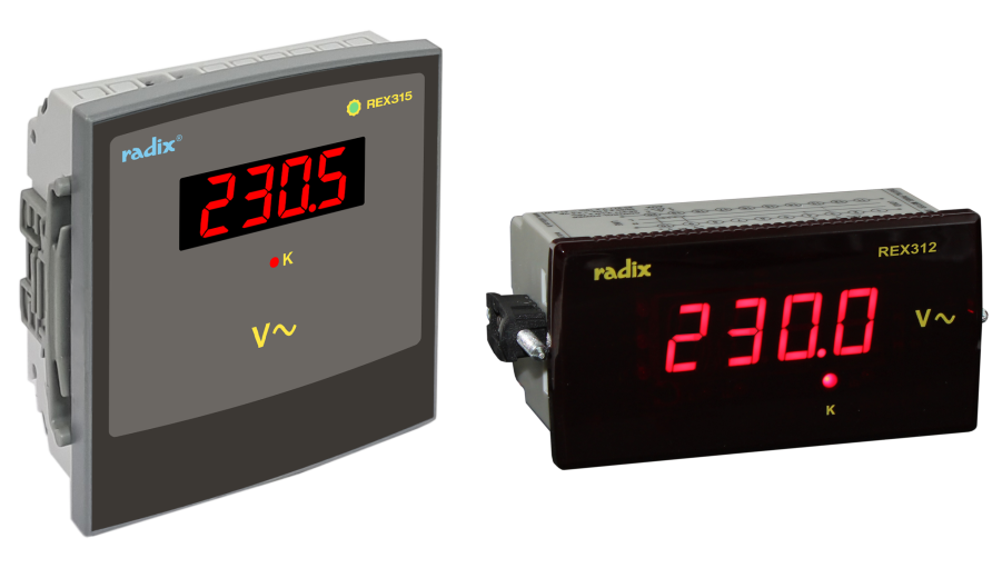 Voltmeters
