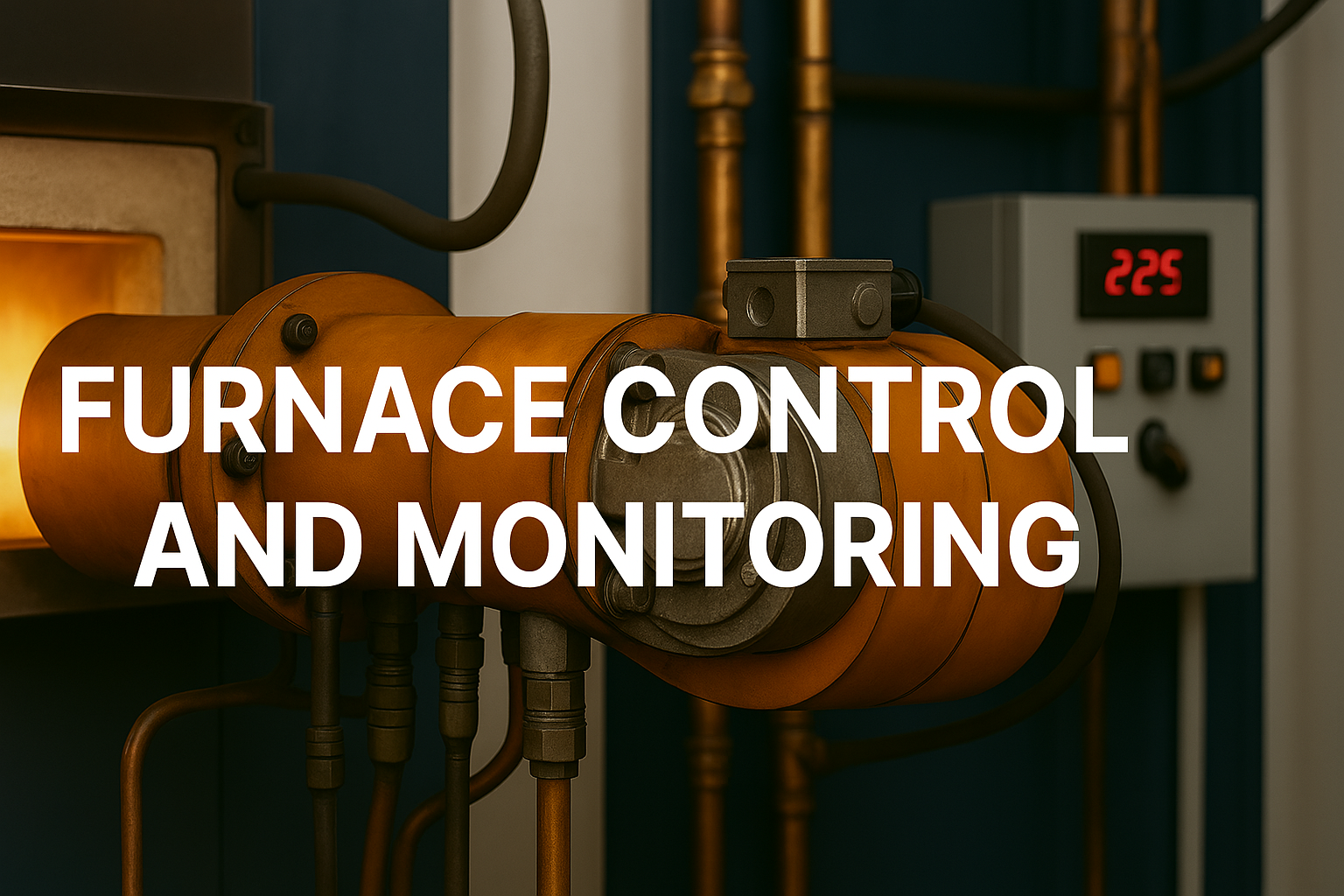 Furnace Control & Monitoring