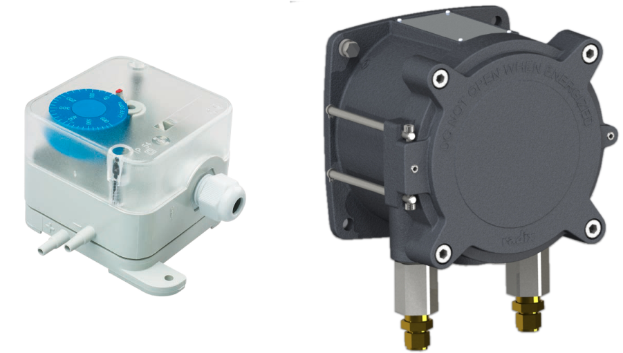 Pressure Switches