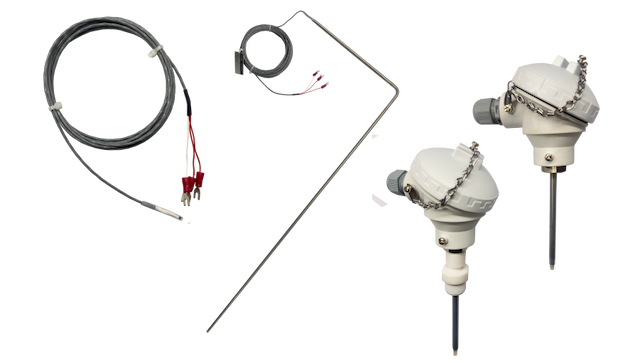 RTD Sensors by Radix