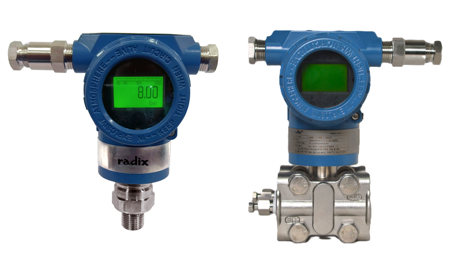 Smart Pressure Transmitters