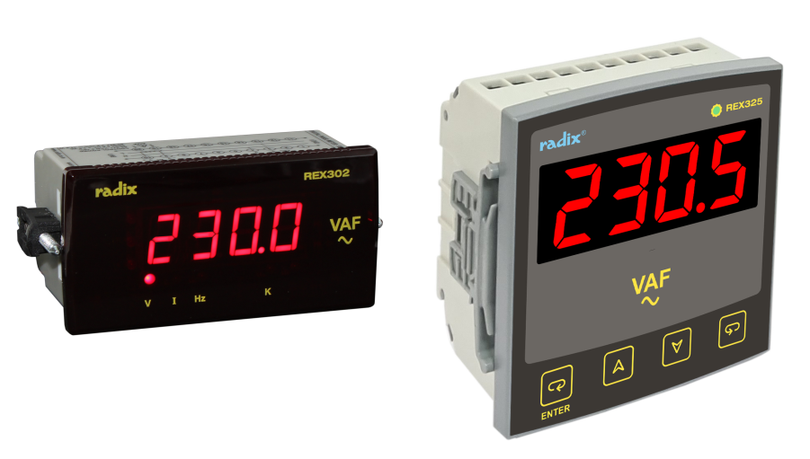 VAF Meters