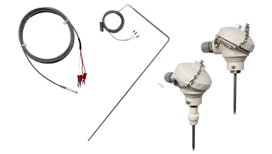 Acid and Alkali RTD Sensors