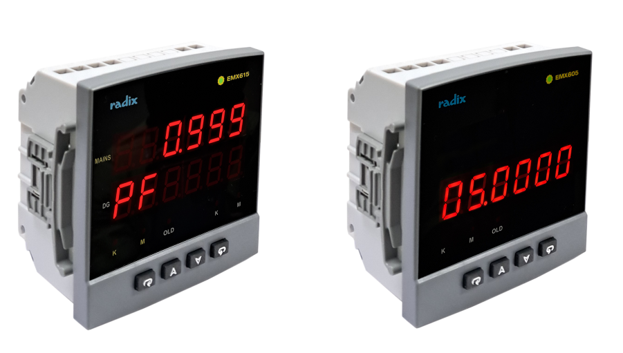 Energy Meters
