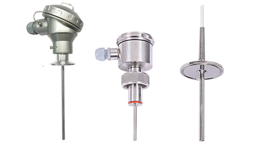 Sanitary RTD Sensors