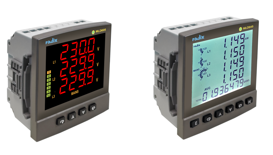 Multifunction Meters